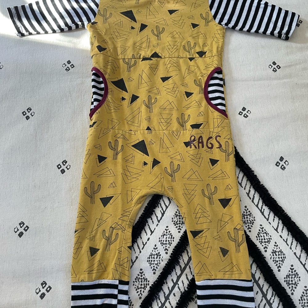 Rags One Piece 18-24 Months